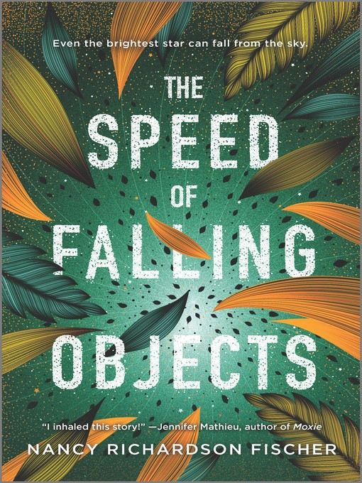 Title details for The Speed of Falling Objects by Nancy Richardson Fischer - Available